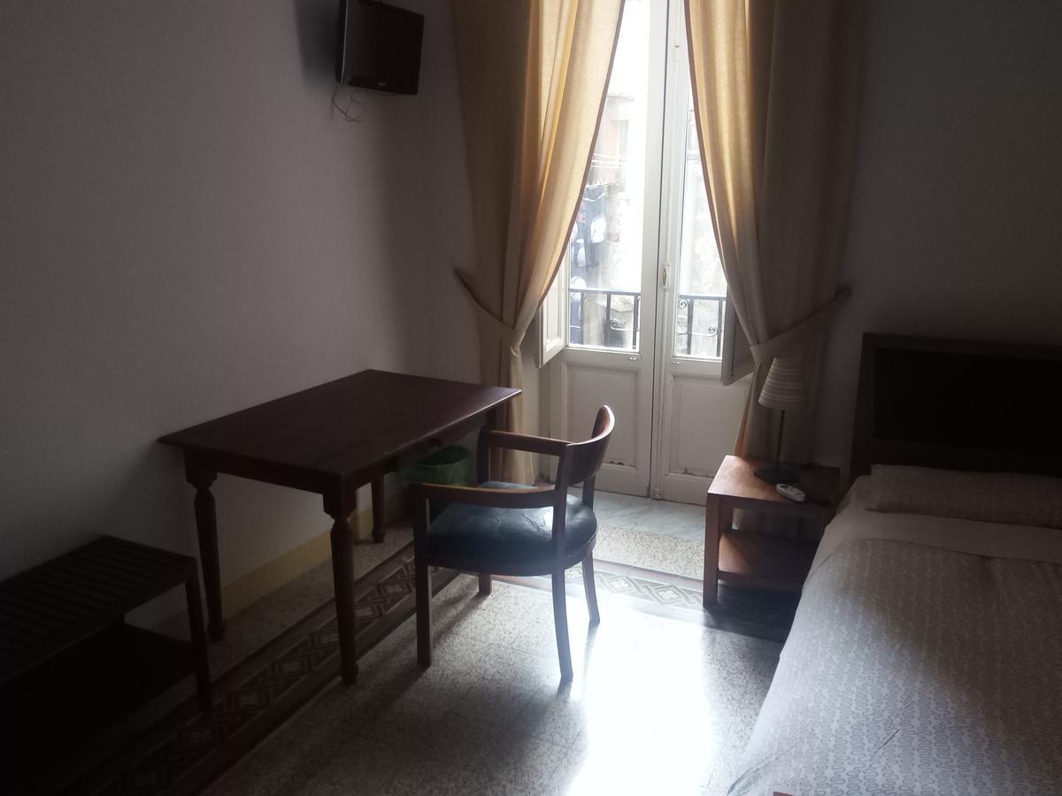 巴勒莫 Palazzo Savona酒店 外观 照片